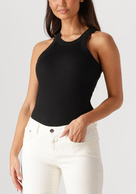 Zwarte CLOSED Top RACER TANK TOP - large