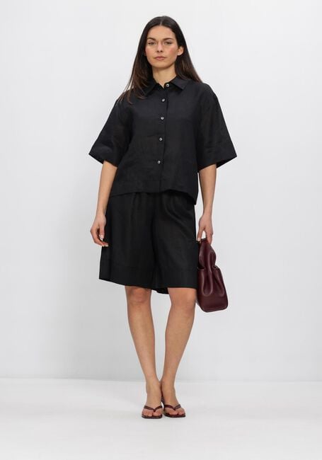 Zwarte GREEK ARCHAIC KORI Korte broek S26K-1001079 - large