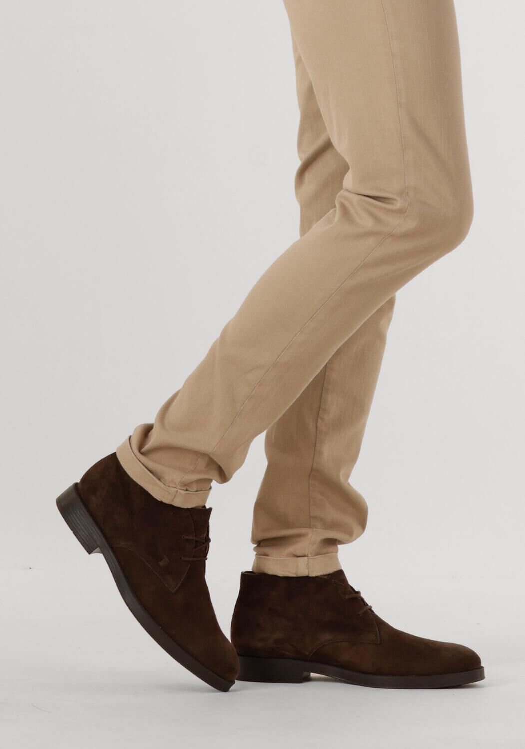 Bruine TOD'S Veterschoenen XXM75L00D80 - large