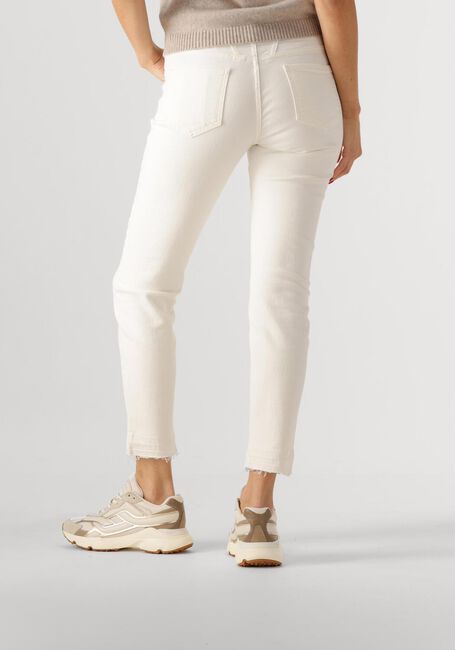 Ecru CLOSED Skinny jeans BAKER - large