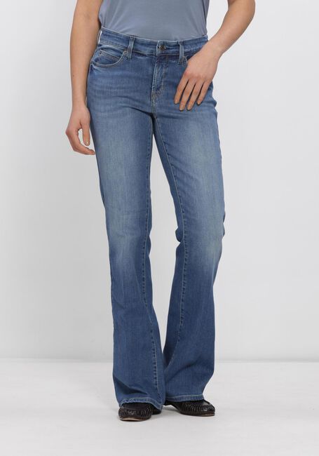 Blauwe CAMBIO Flared jeans PARIS FLARED - large