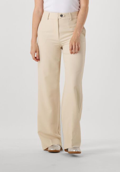 Beige CO'COUTURE Pantalon VOLA LONG WIDE PANT - large