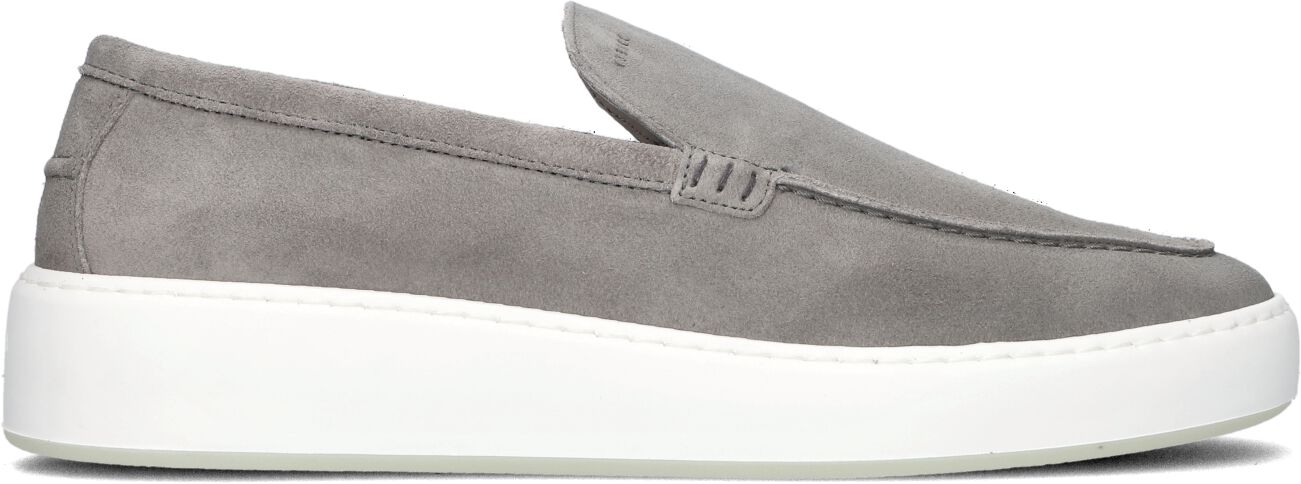 Nubikk Loafers
Heren Jiro Mio, Maat: 43, Materiaal: Suède, Kleur: Grijs