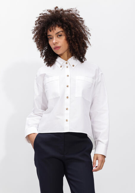 Witte LUISA CERANO Blouses 238662/3814-00 - large