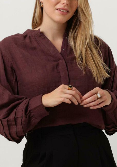 Bordeaux ANTIK BATIK Blouses PREETI BLOUSE - large
