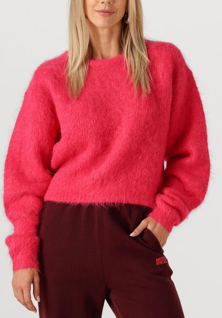 Fuchsia AMERICAN VINTAGE Vest NIBY - large