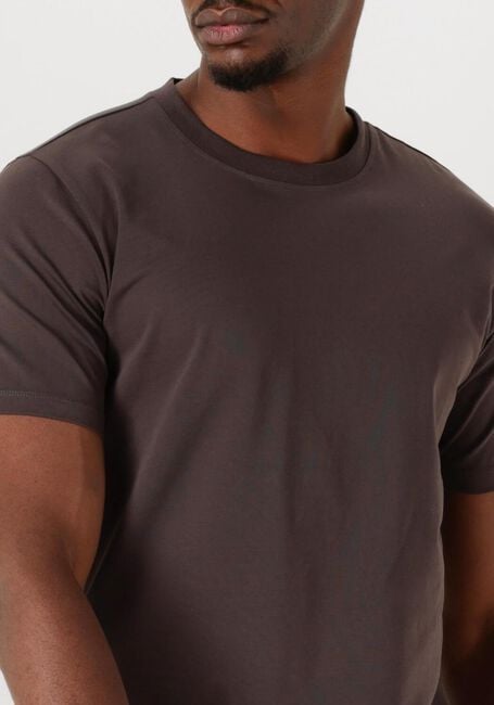Bruine WAHTS T-shirt BERKLEY JERSEY STRETCH - large