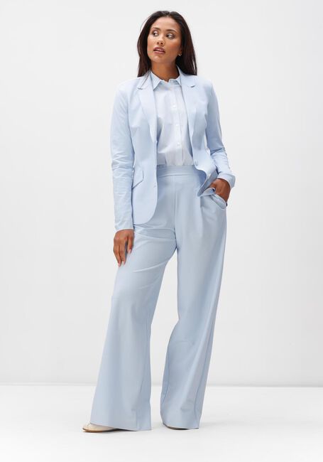 Lichtblauwe JAPAN TKY Blouses IWAI DESSIN - large