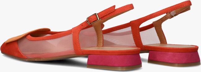 Rode LODI Slingbacks BRO5264 Rode LODI Slingbacks BRO5264 - large