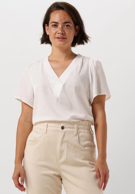 Gebroken wit MINUS Blouses LIRENE BLOUSE - large