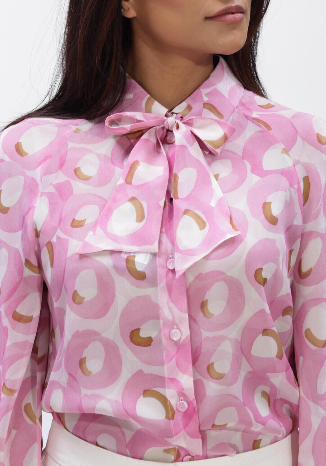 Roze LUISA CERANO Blouses 238670/3817-73 - large