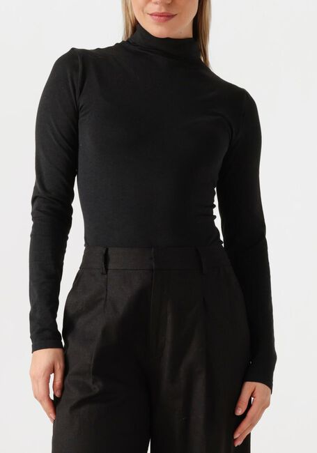 Zwarte WOLFORD Top COLORADO STRING BODY - large