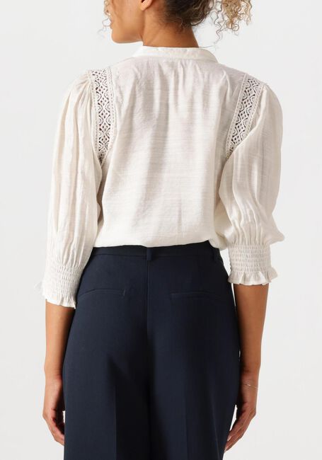 Ecru CO'COUTURE Blouses CARYNCC SS SHIRT - large