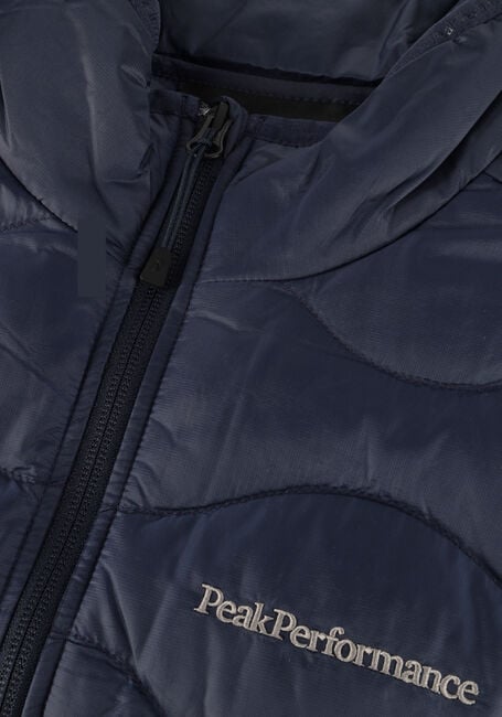 Donkerblauwe PEAK PERFORMANCE Bodywarmer M HELIUM DOWN VEST Donkerblauwe PEAK PERFORMANCE Bodywarmer M HELIUM DOWN VEST - large