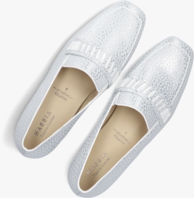 Witte HASSIA Instappers NAPOLI Witte HASSIA Instappers NAPOLI - large