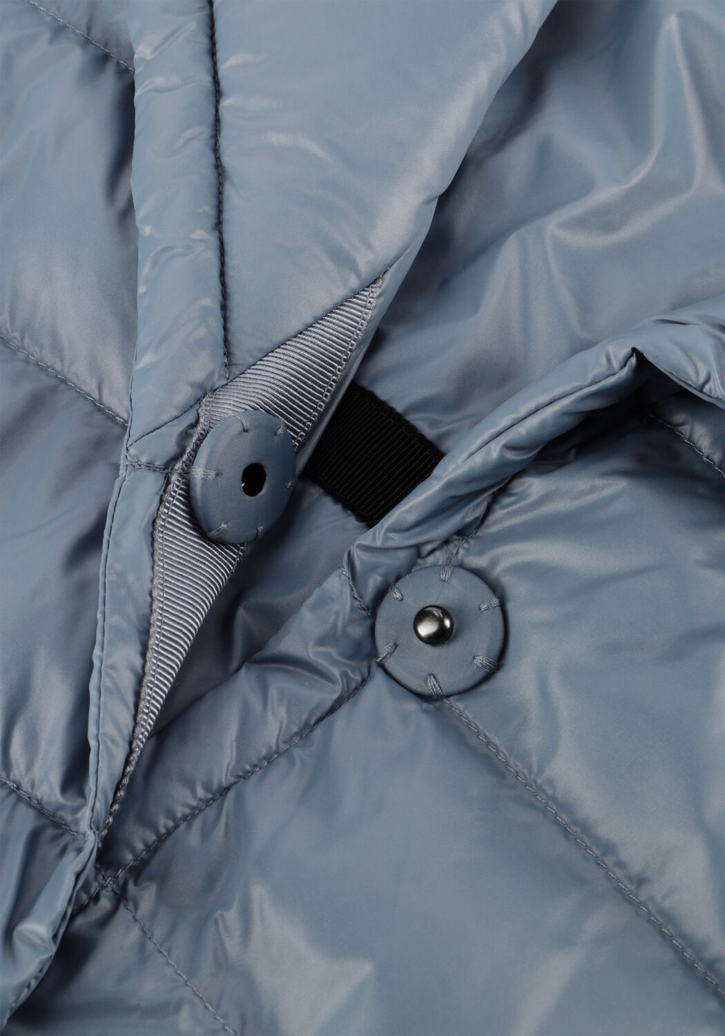 Blauwe LUISA CERANO Gewatteerde jas 428511/4133 - large