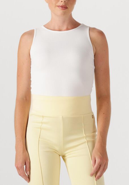 Witte HOUSE OF GRAVITY Top RIB TANK TOP - large