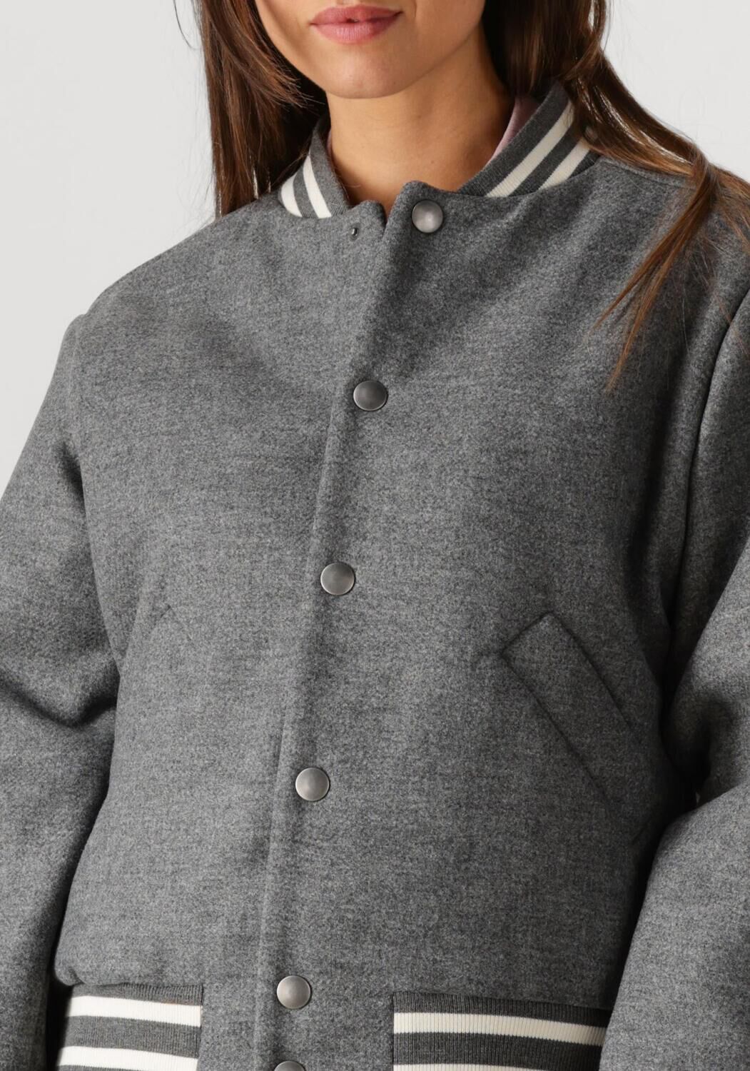 Grijze APC Jack BLOUSON ALIZEE - large