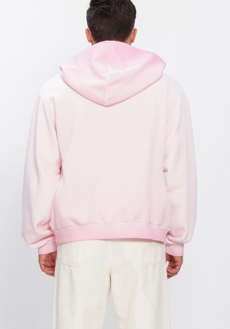Roze FLANEUR Sweater PLAYLIST HOODIE - large