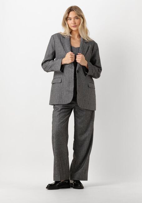 Zwarte SECOND FEMALE Blazer WALERIA BLAZER - large