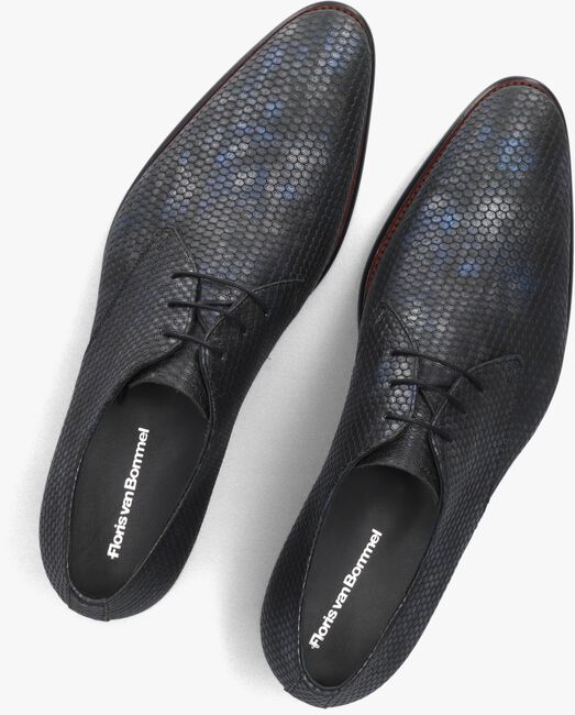 Blauwe FLORIS VAN BOMMEL Nette schoenen SFM-30333 DE STAPPER Blauwe FLORIS VAN BOMMEL Nette schoenen SFM-30333 DE STAPPER - large