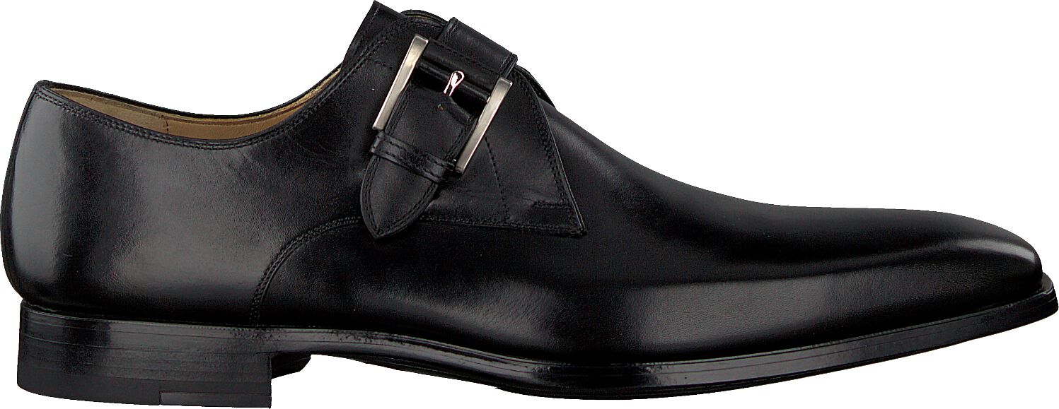 Magnanni Nette Schoenen
Heren 19531, Maat: 41, Materiaal: Leer, Kleur: Zwart