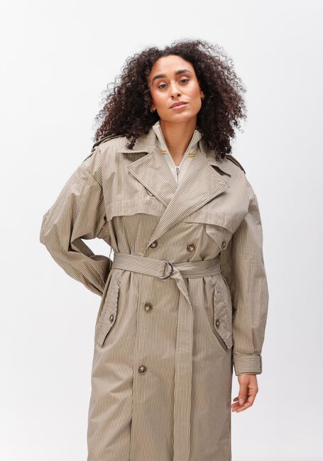 Khaki ISABEL MARANT Jassen CHILMA-GB - large