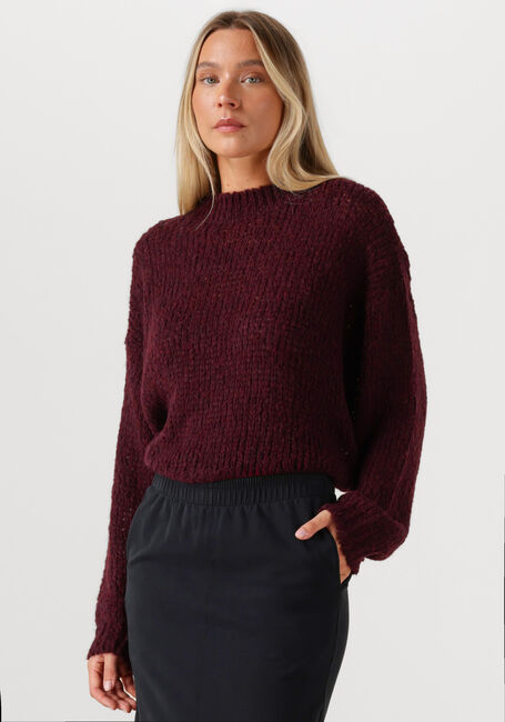 Bordeaux PENN & INK Trui JUMPER W25L246 - large