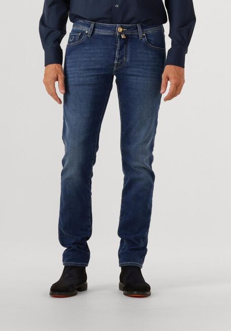 Blauwe JACOB COHEN Slim fit jeans PANT 5PKT SUPER SLIM FIT NICK SLIM - large