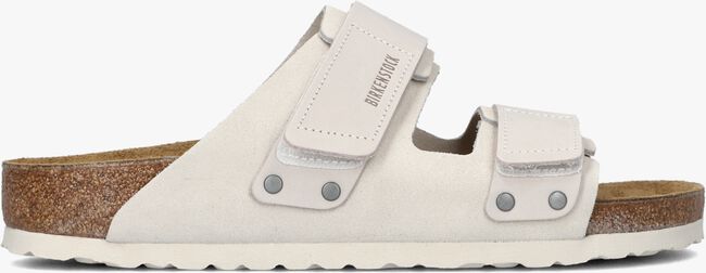 witte birkenstock slippers uji heren
