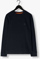 Donkerblauwe BOSS Sweater WESTART - medium