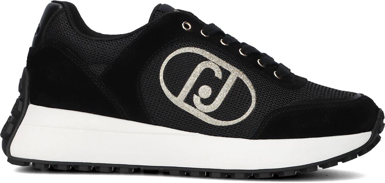 Liu Jo Sneakers
Dames Lolo 17, Maat: 35, Materiaal: Suède, Kleur: Zwart