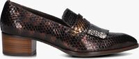Bruine PERTINI Pumps 32542 COMBI Bruine PERTINI Pumps 32542 COMBI - medium