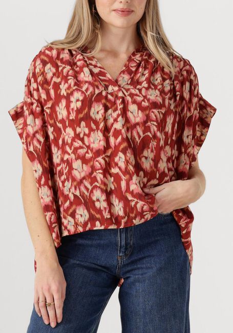 Rode VANESSA BRUNO Top CORY - large