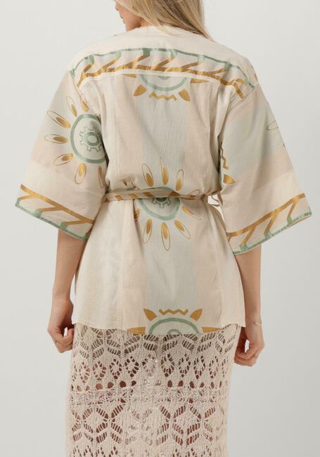 Witte NEMA Kimono ELMINA - large