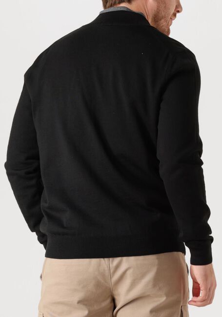 Zwarte BOSS BLACK Vest BALONSO-L - large