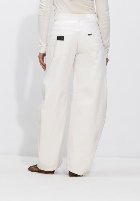 Witte LOIS JEANS Wijde broek ALIANA - large