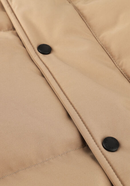 Zand CANADA GOOSE Gewatteerde jas BAYVIEW PARKA - large