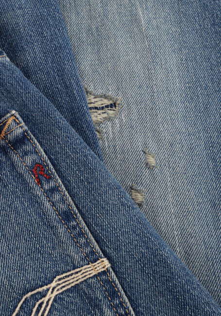 Blauwe REPLAY Straight leg jeans DERYCK - large