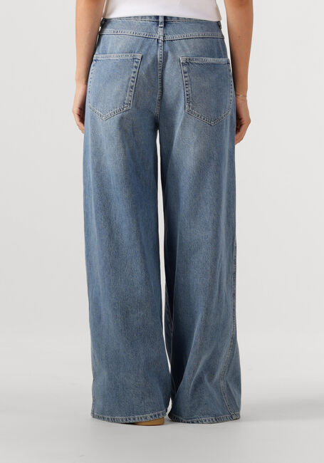 Lichtblauwe HERSKIND Wide jeans K,ATJA JEANS 5600214 - large