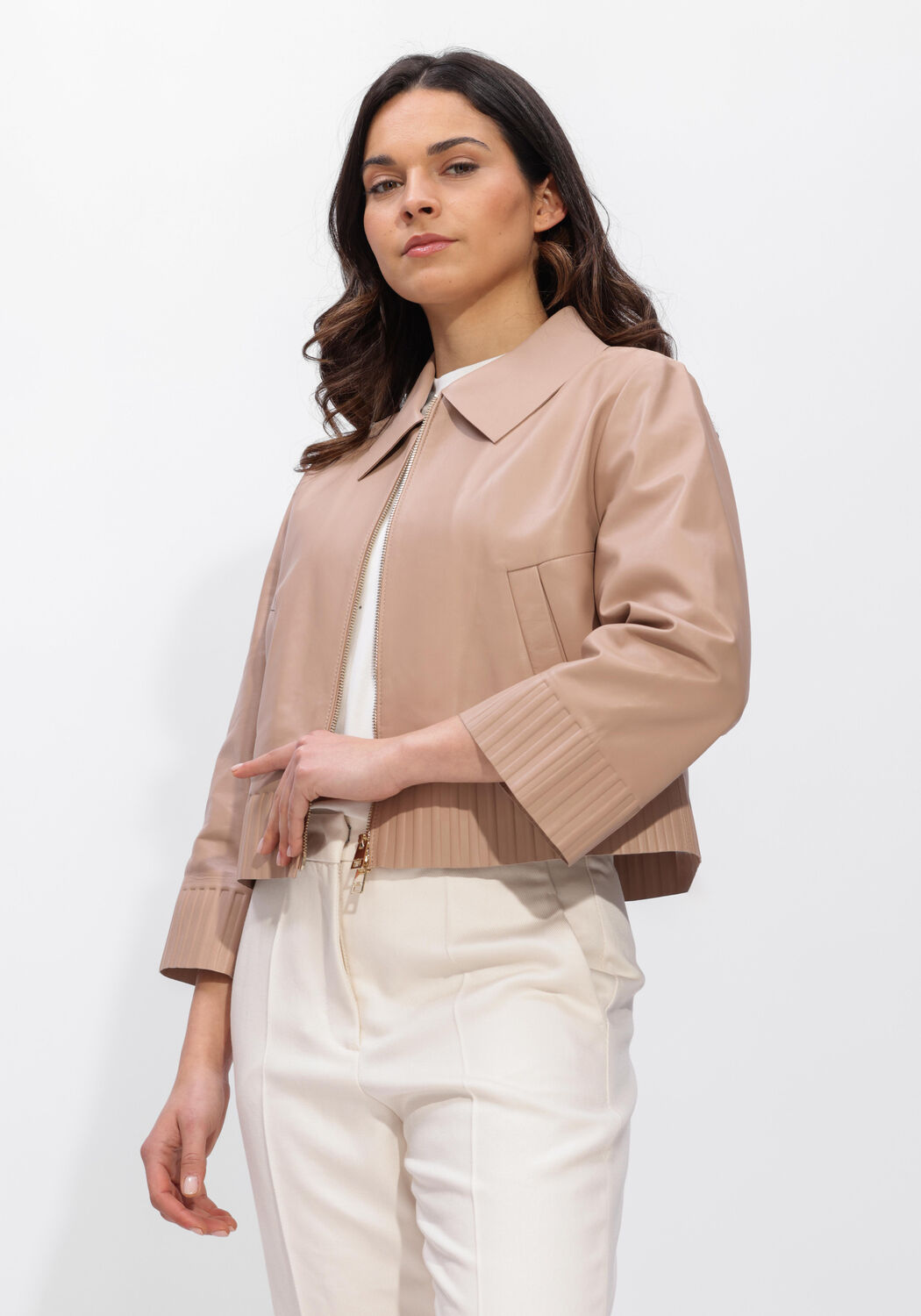 Zand MARC CAIN COLLECTION Jack AC 12.04 L01 - large