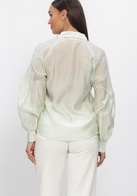 Groene COPENHAGEN MUSE Blouses CMMOLLY-SHIRT - large