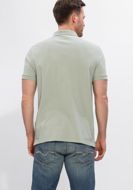 Groene STONE ISLAND Polo SS POLO S0017 - large