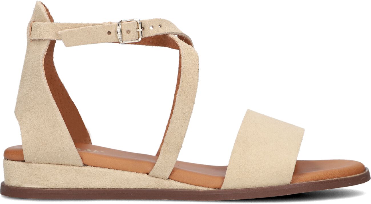 Red-Rag Sandalen
Dames 79610, Maat: 40, Materiaal: Suède, Kleur: Beige
