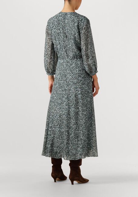 Grijze LUISA CERANO Maxi jurk 728605/3778 - large