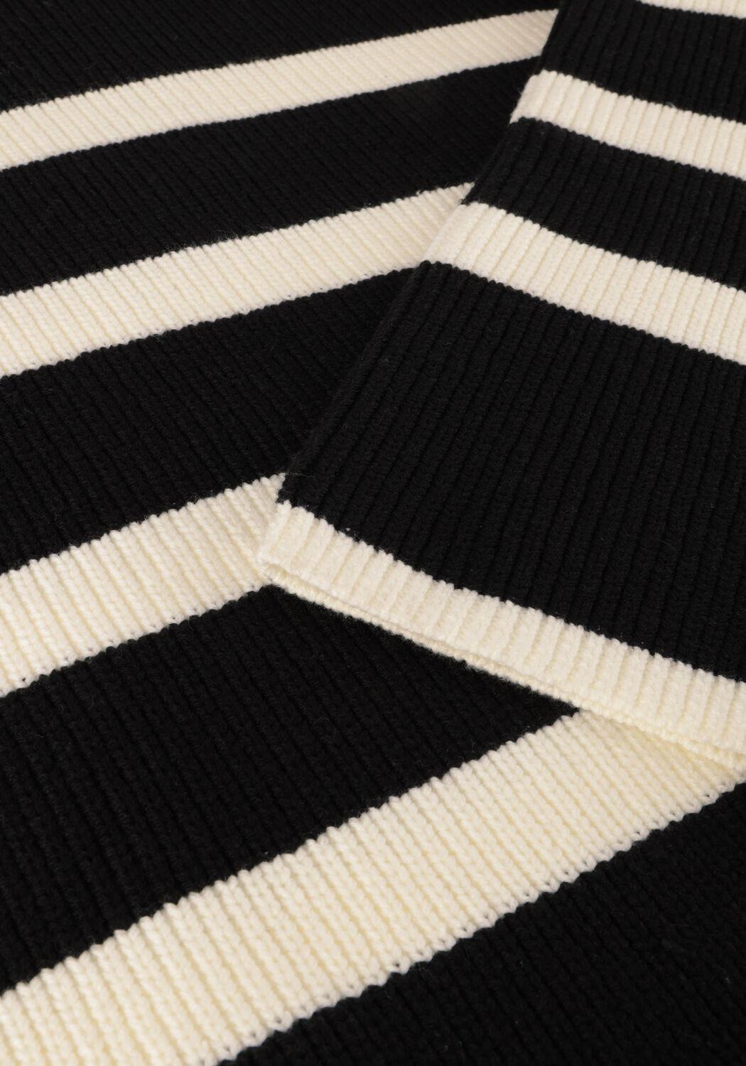 Gebroken wit NOTRE-V Trui NV-DUNE - large