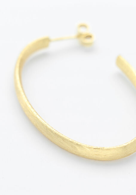 Multi LOTT. GIOIELLI Sieraad CL EARRING CREOLE OVAL SMALL - large