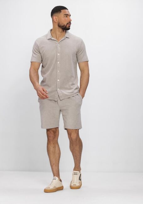 Grijze WAHTS Korte broek BAXTER - large