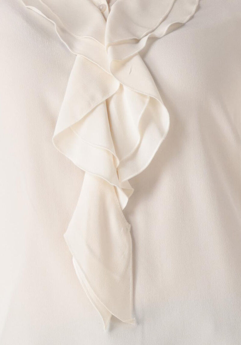 Gebroken wit LUISA CERANO Top 338332/7599-00 - large