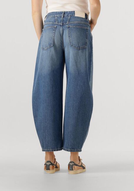 Blauwe CLOSED Wide jeans JAZZIE - large